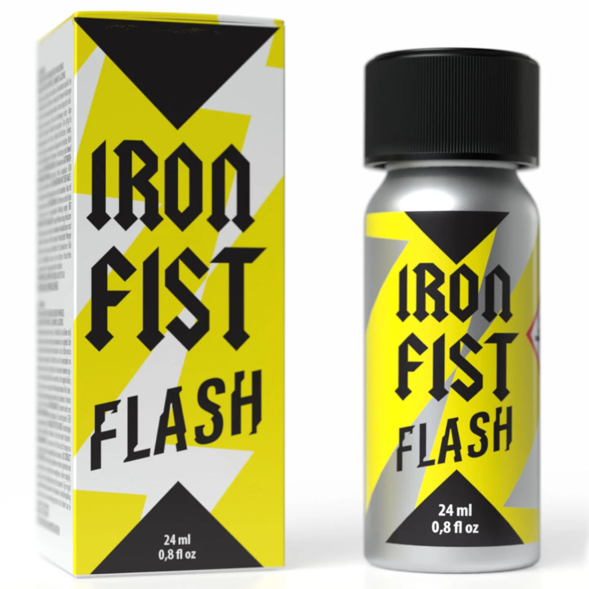 Iron Fist Flash XL
